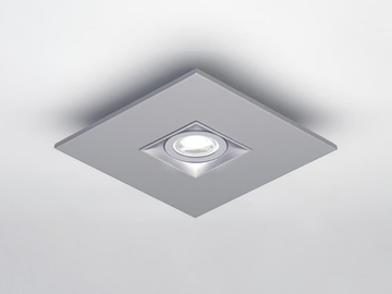 POLIFEMO 4077 - LED metal ceiling light by Milan Iluminación - view 2